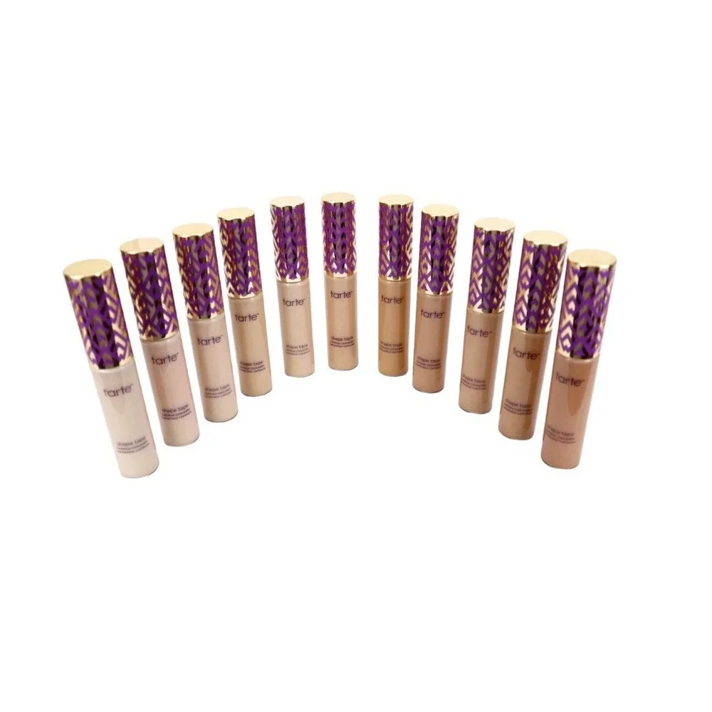 Tarte Shape Tape Contour Concealer 10 mL - Light-Medium NEW